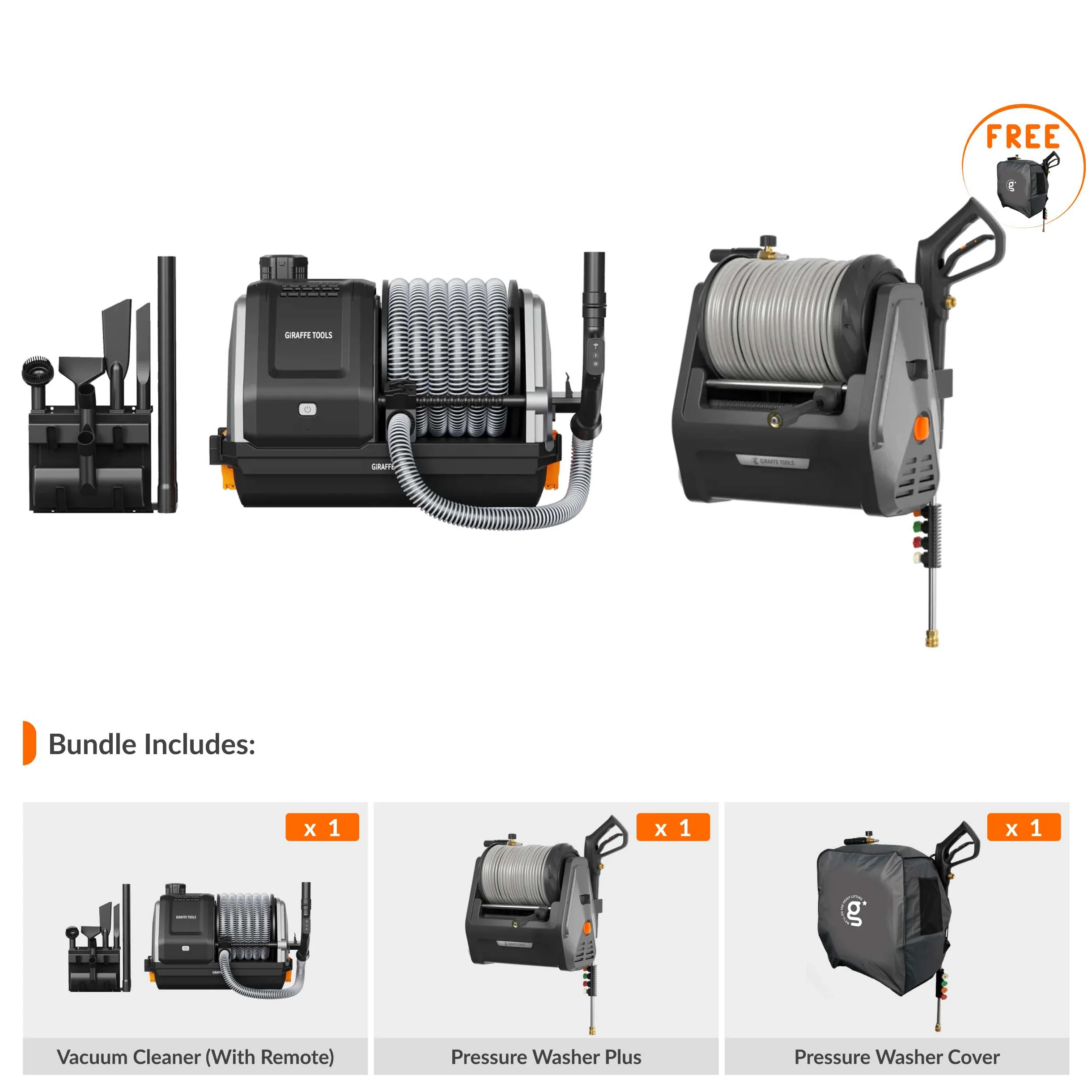 All Machine | Giraffe Tools