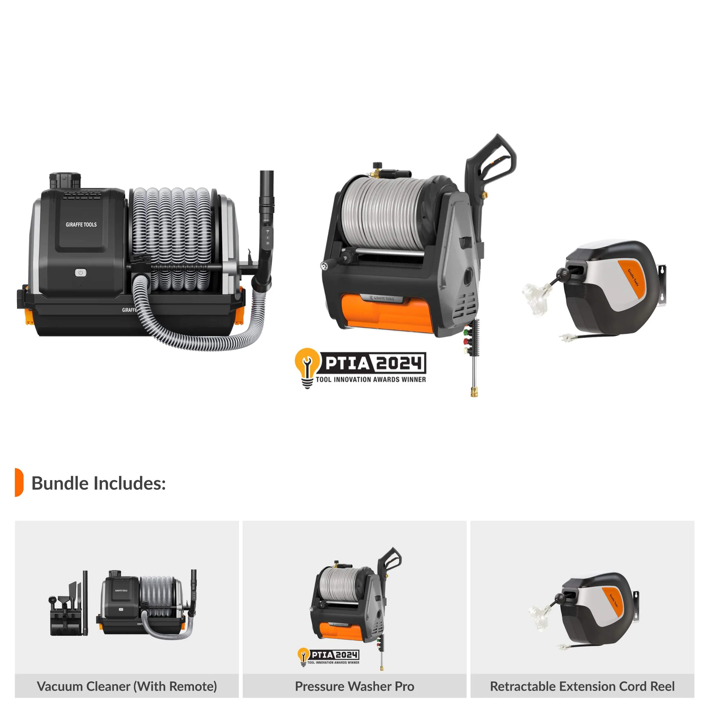 Bundle Set | Giraffe Tools